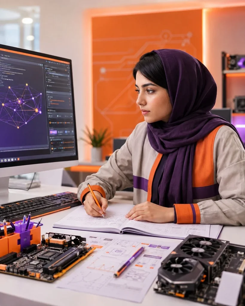 کلاس کنکور کامپیوتر