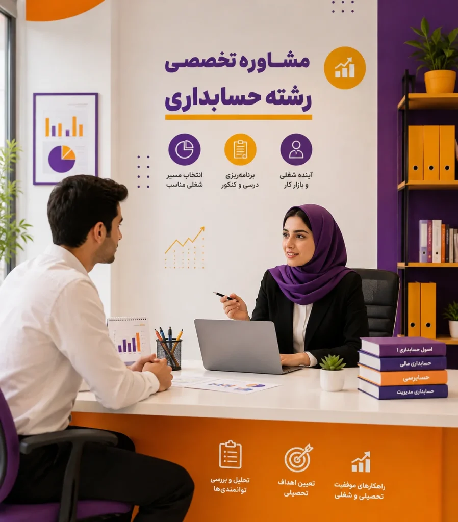 مشاوره تخصصی حسابداری